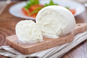 mozarella-bufala